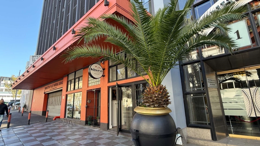 To Let commercial Property for Rent in Cape Town City Centre Western Cape